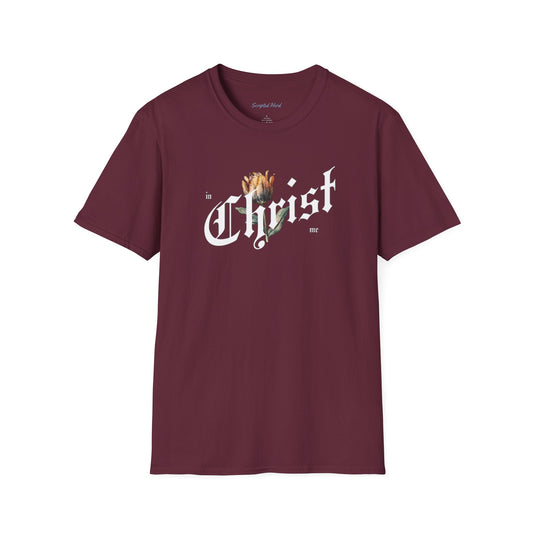 Christ In Me Men's Tee
