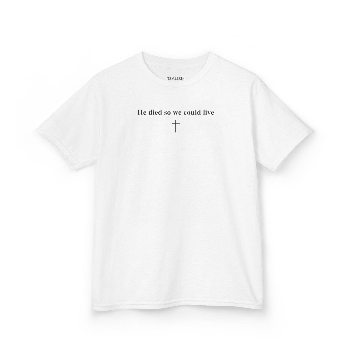 So We Could Live | Kid's Tee