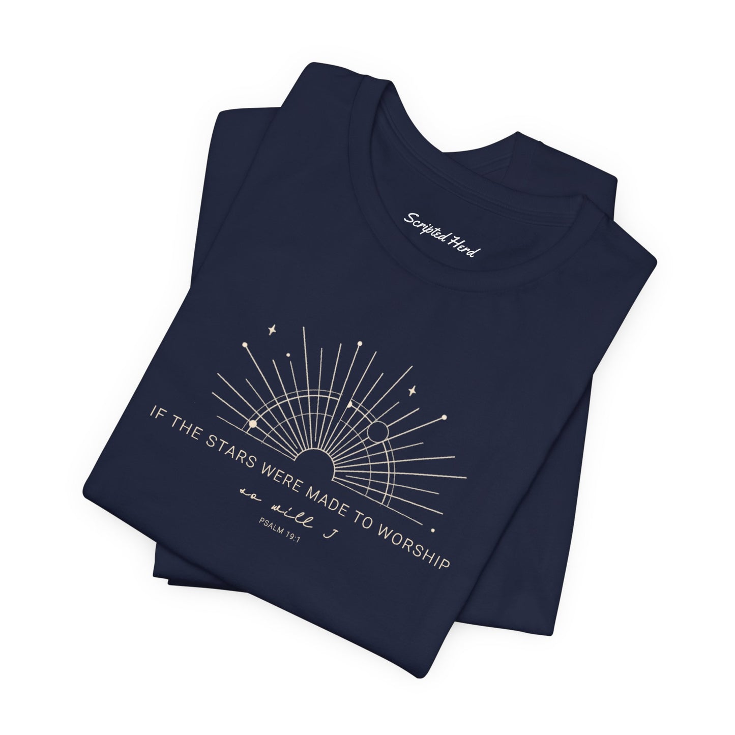 "So Will I" Women's Tee