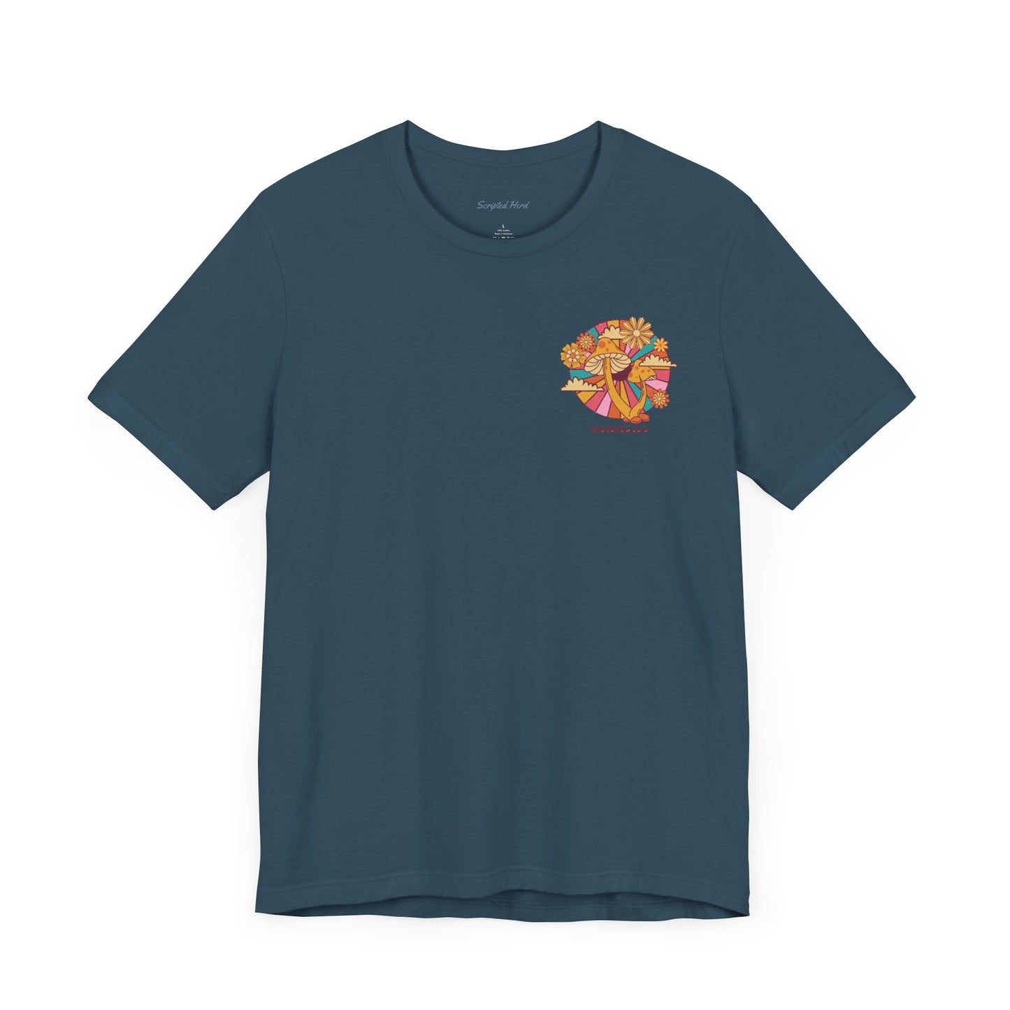 Women's "Raising Tiny Disciples" Tee