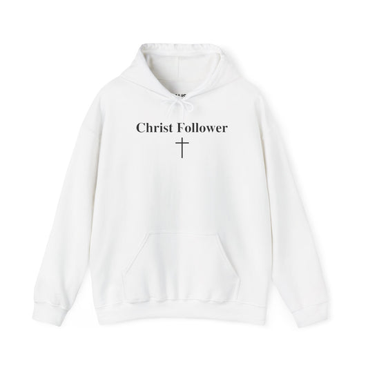 Christ Follower Unisex Hoodie