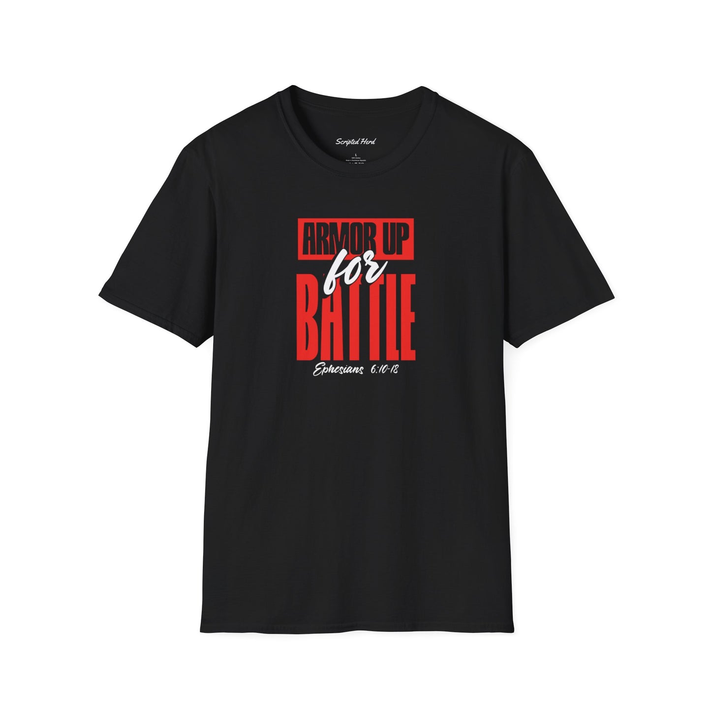 Armor Up Men's Tee