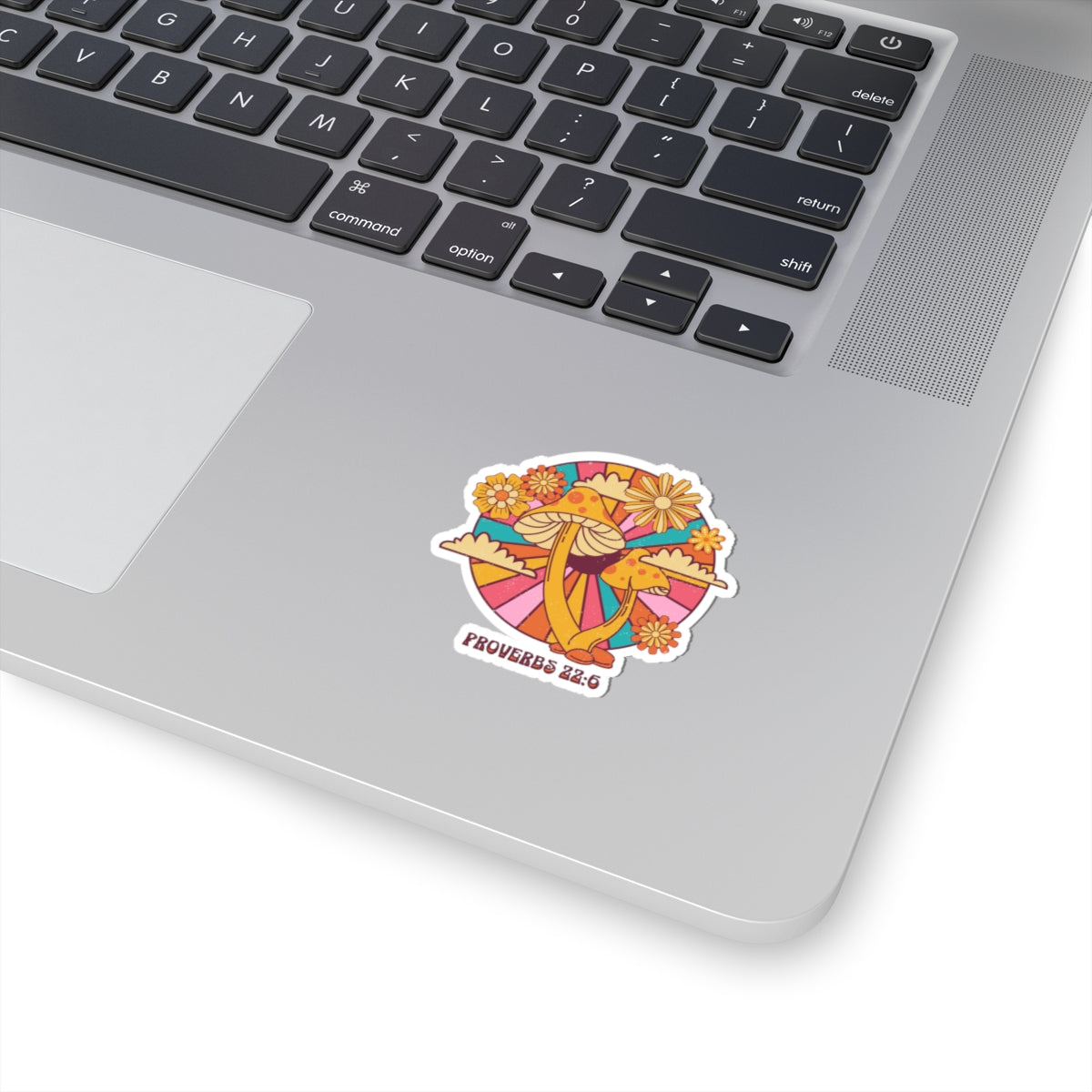 Proverbs 22:6 Sticker