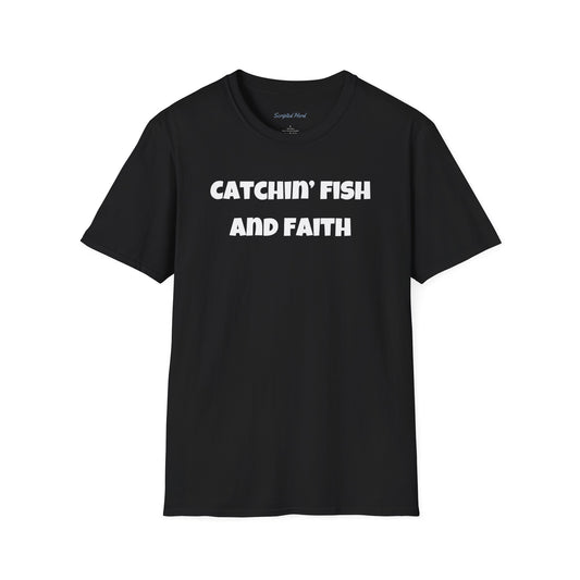 Fish & Faith | Men's Tee