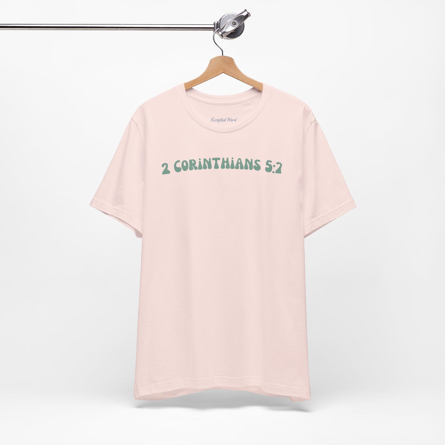 Women's Faithful, Fearless, Forgiven, Free Tee