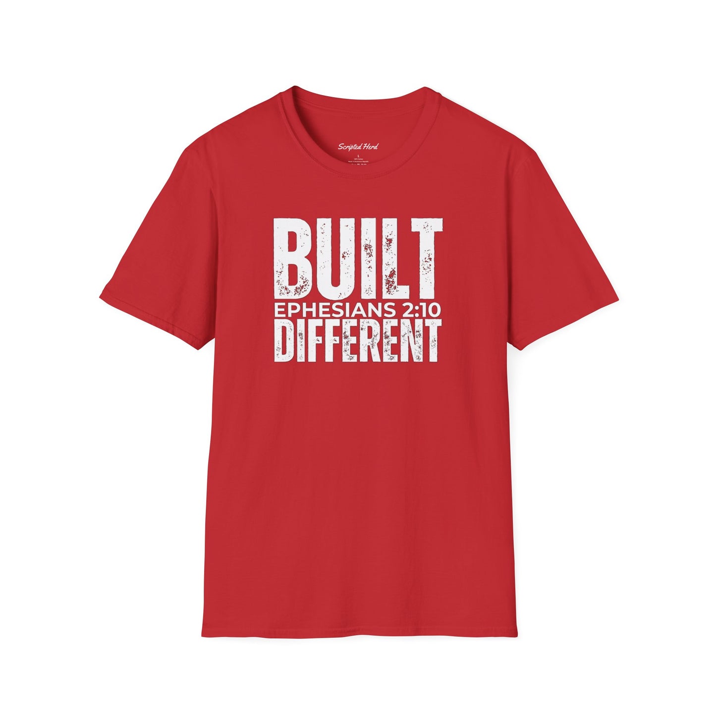 Built Different Men's Tee