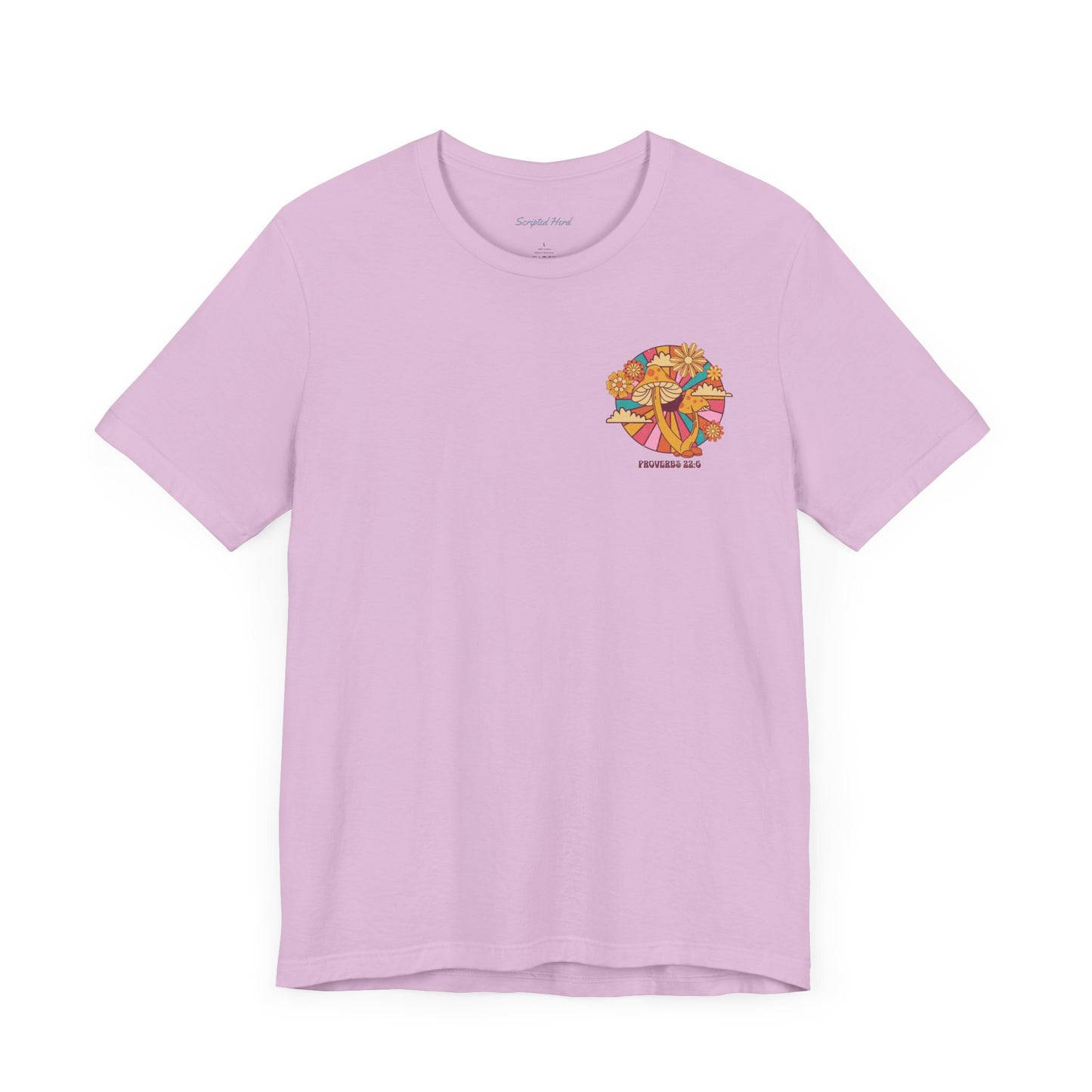 Women's "Raising Tiny Disciples" Tee
