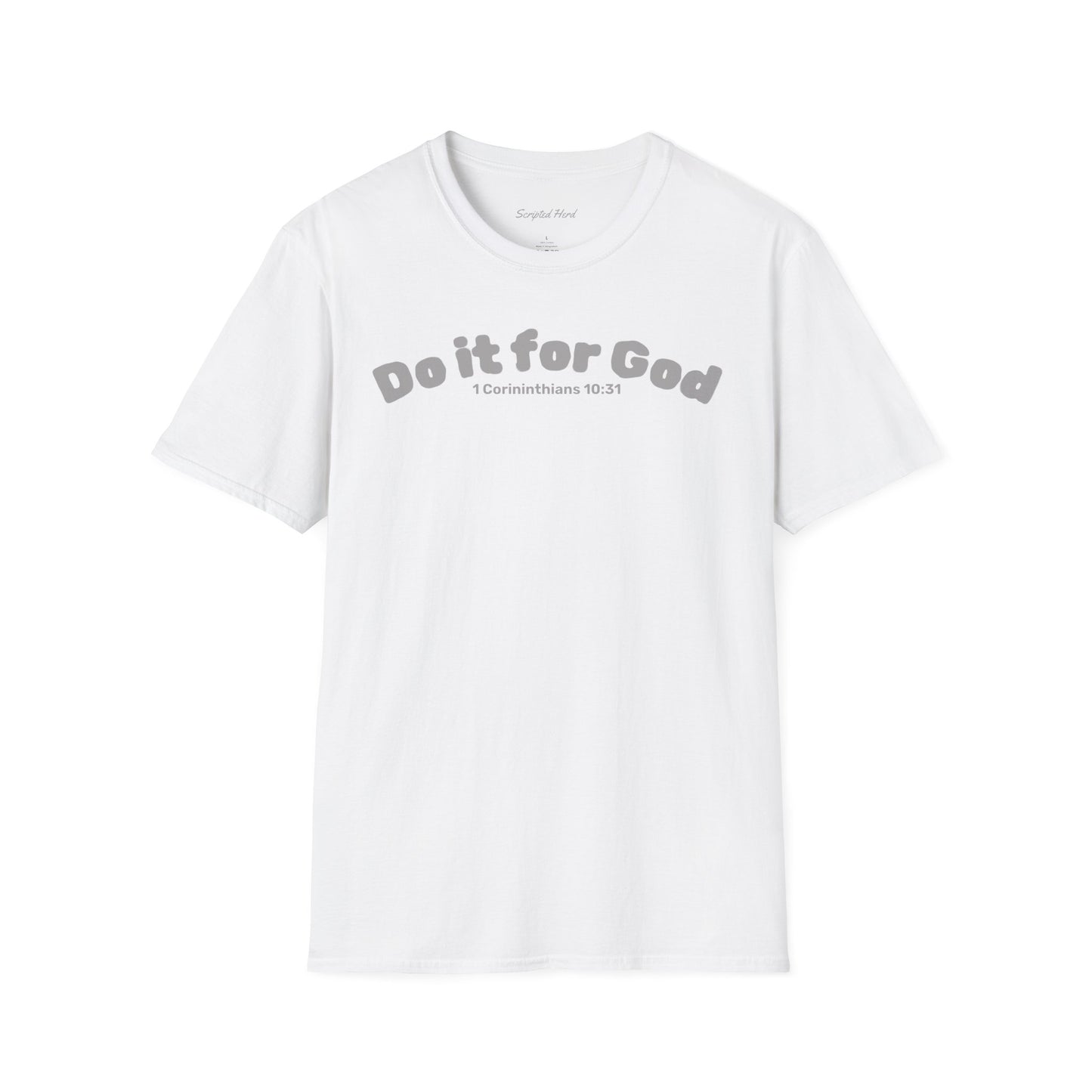 Do It for God T-Shirt