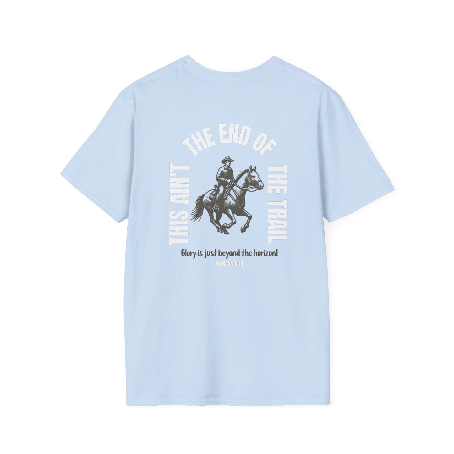 Over the Horizon Men's Tee