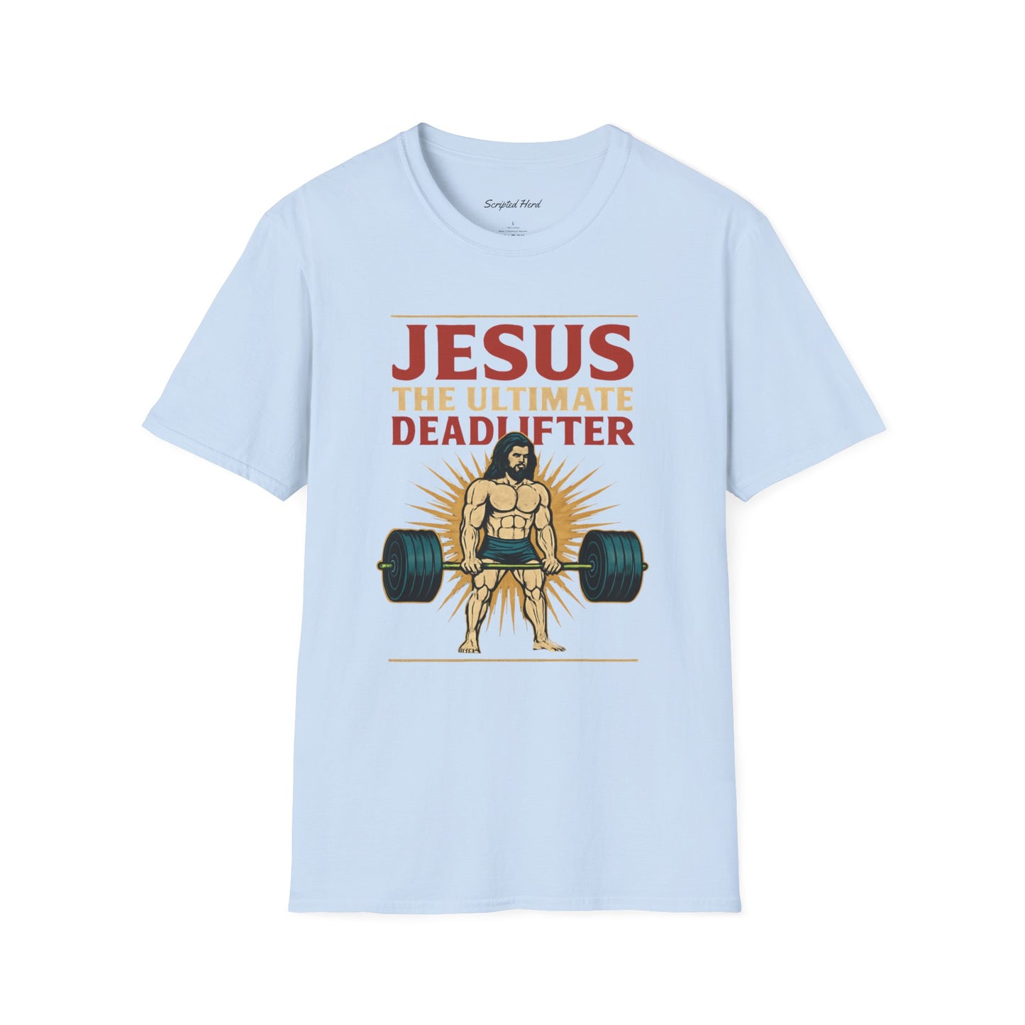 "The Ultimate Deadlifter" Men's Tee