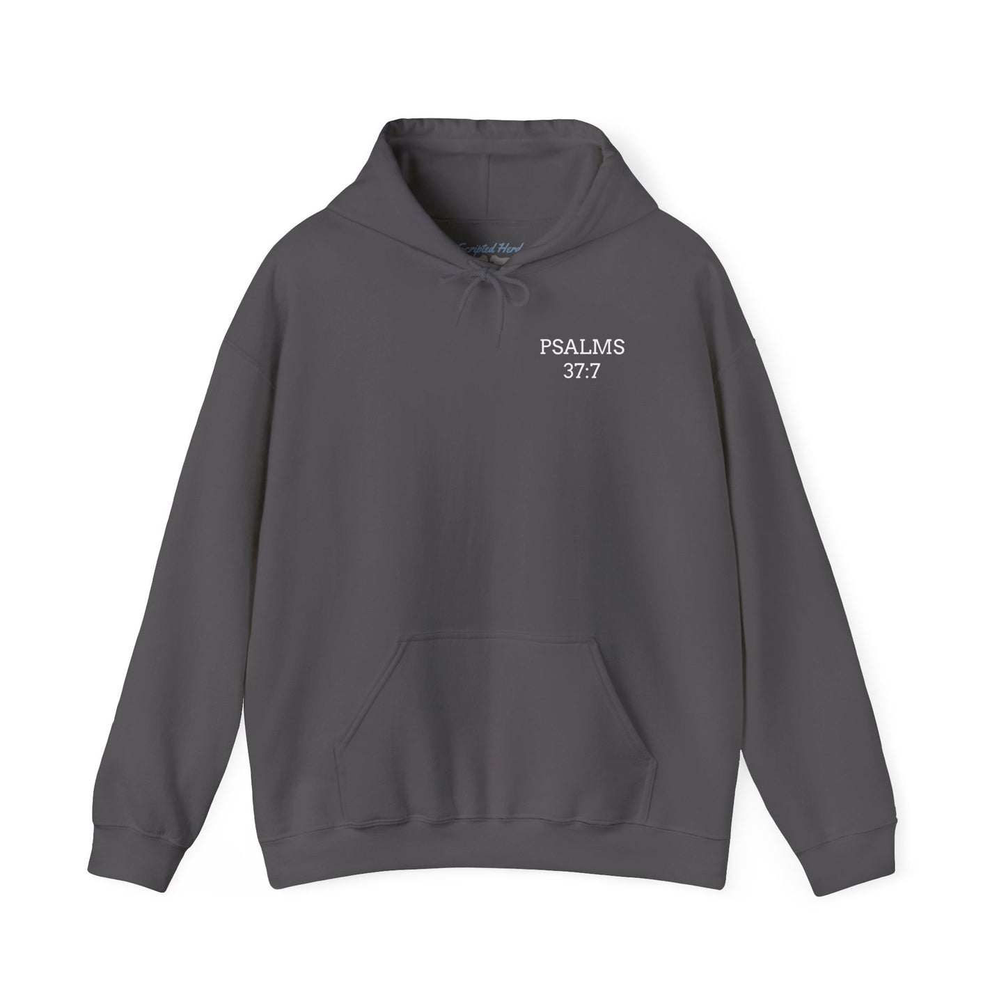 Unisex "PRAY TRUST WAIT" Hoodie