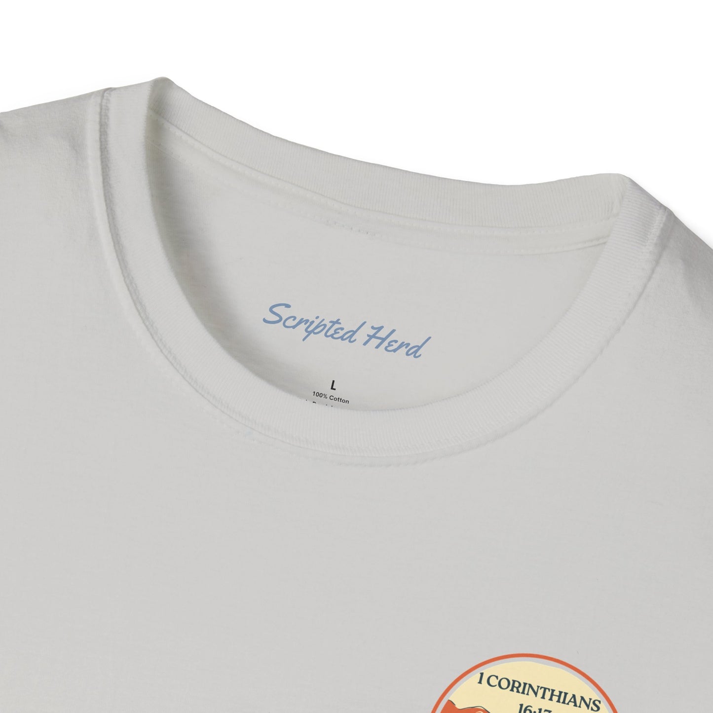 Be Watchful, Stand Firm, Be Strong | Unisex Tee