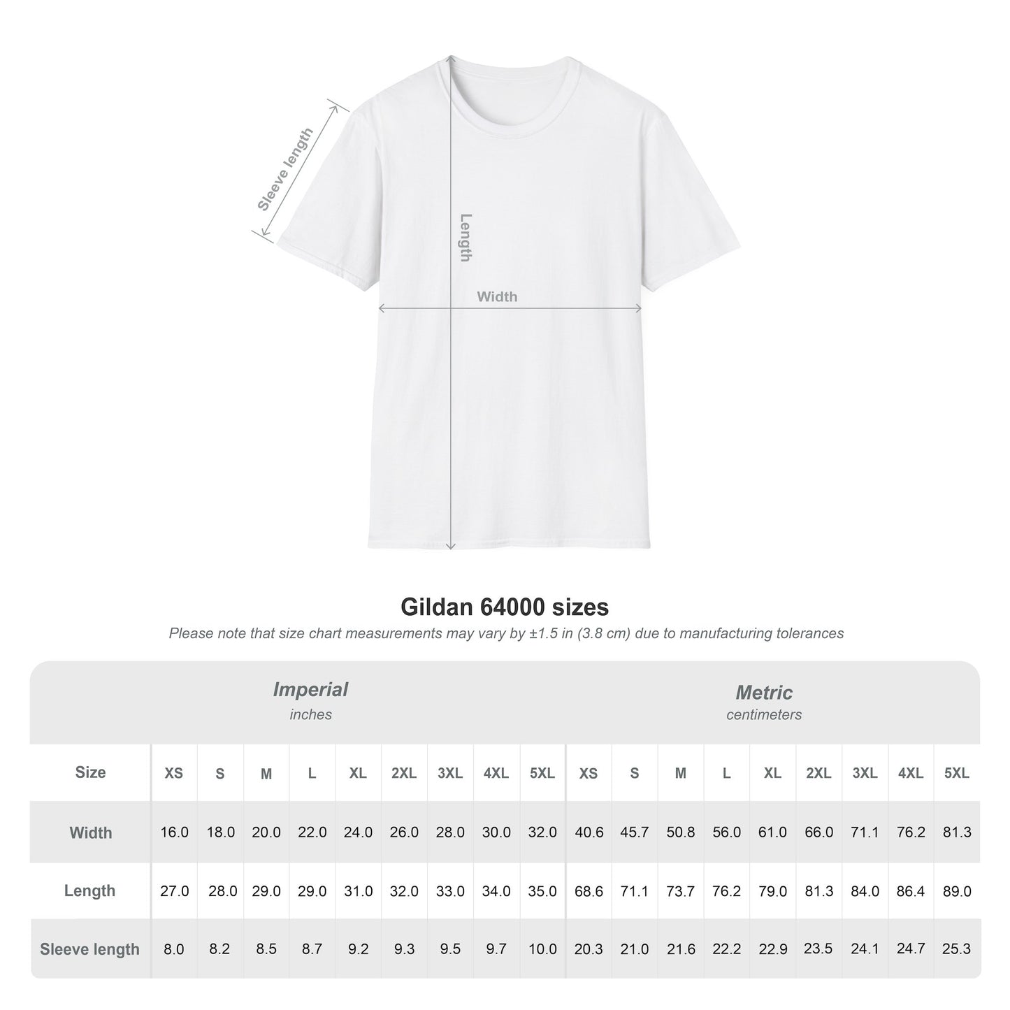 "JESUS" Unisex Tee
