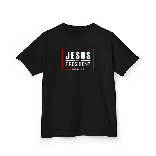 Jesus For President | Kid's Tee