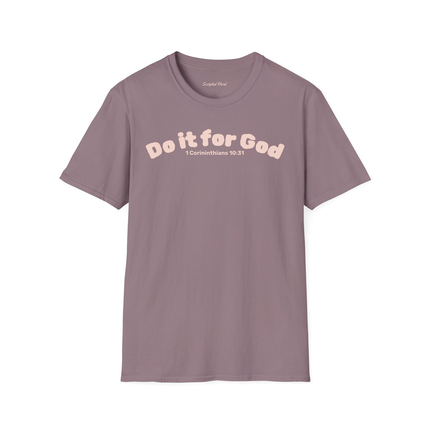 Do It for God T-Shirt