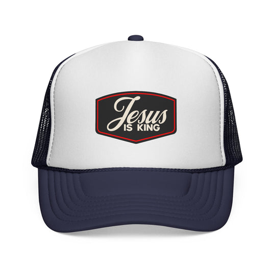 Jesus Is King | Hat