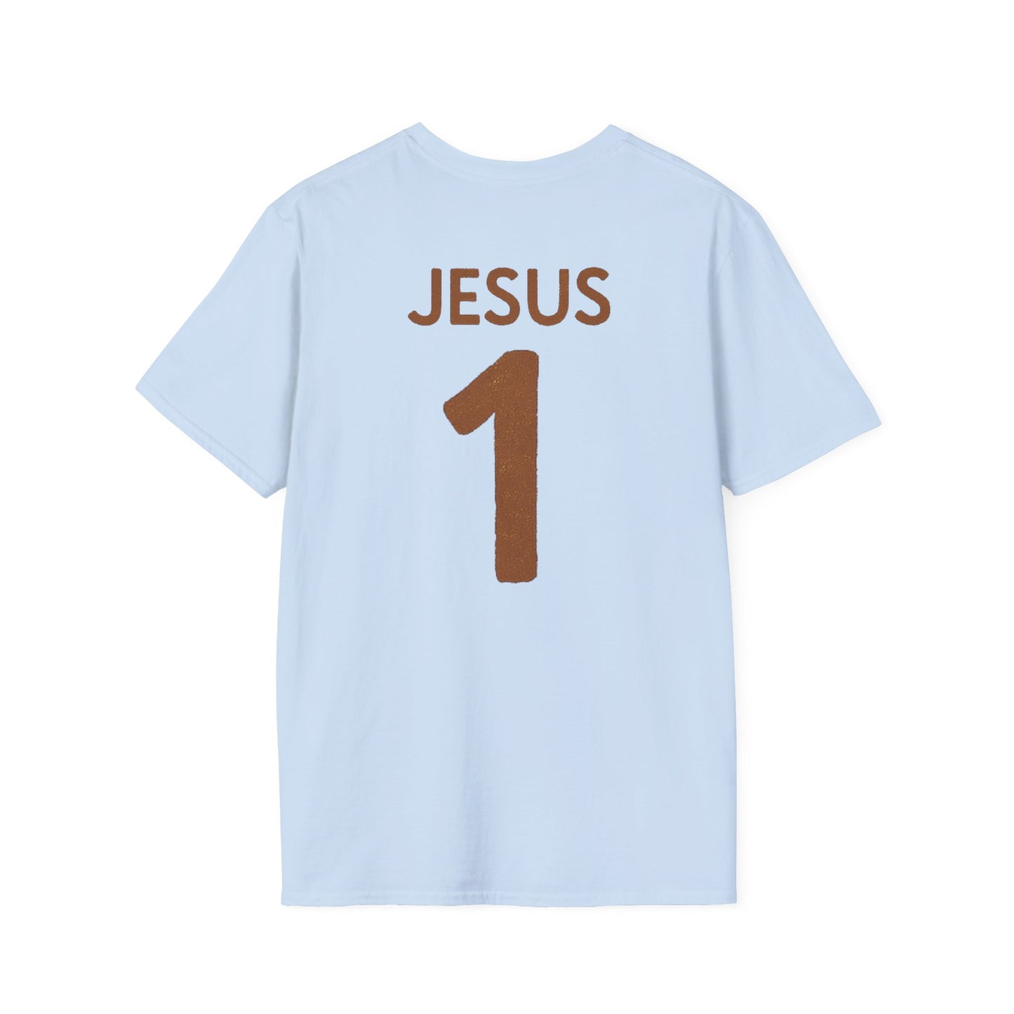Jesus is Always #1 | Unisex Tee