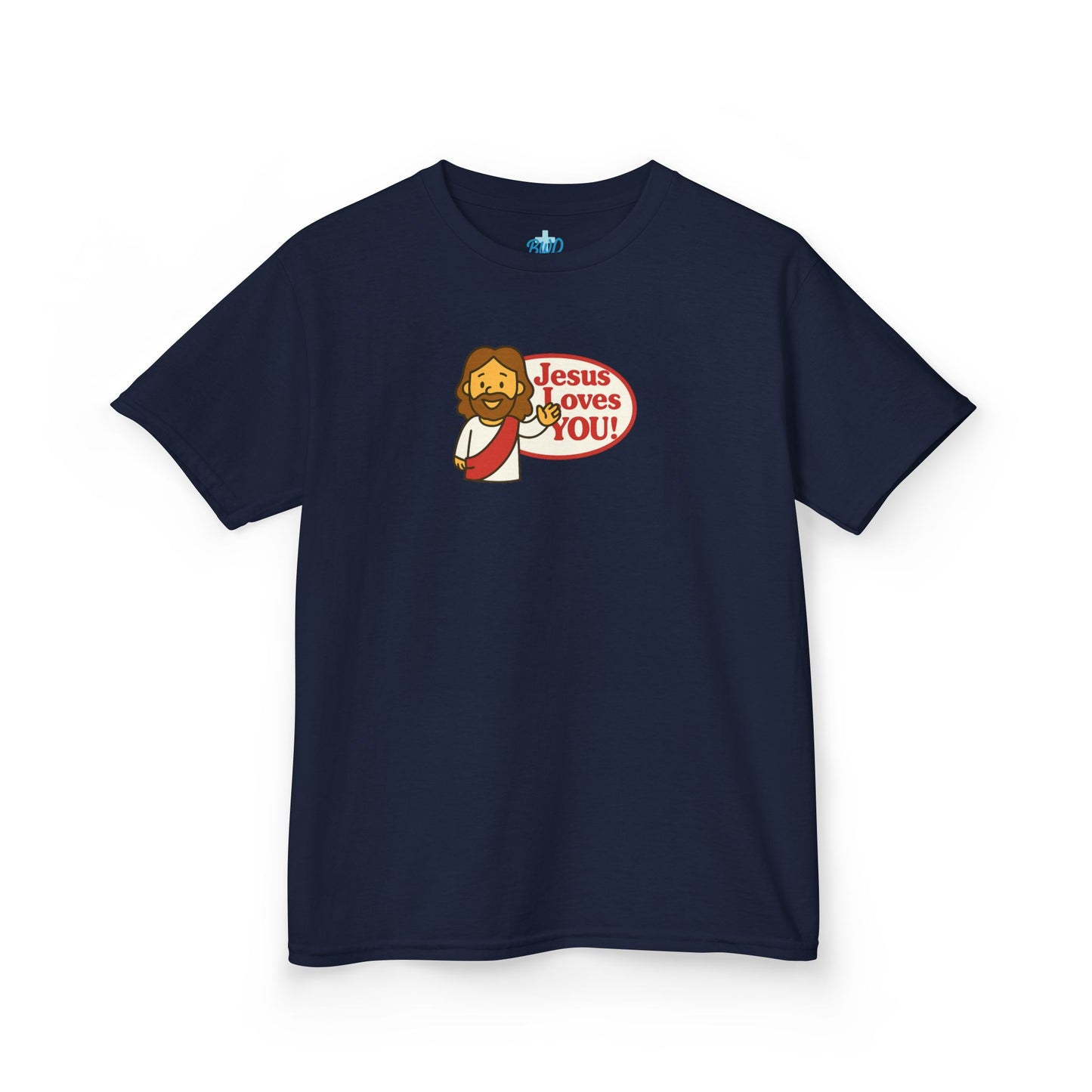 "Jesus Loves You" | Kid's Tee