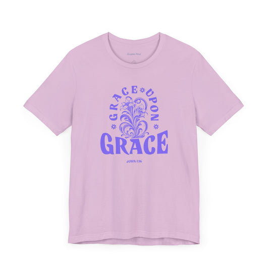 Women's Grace Upon Grace Tee