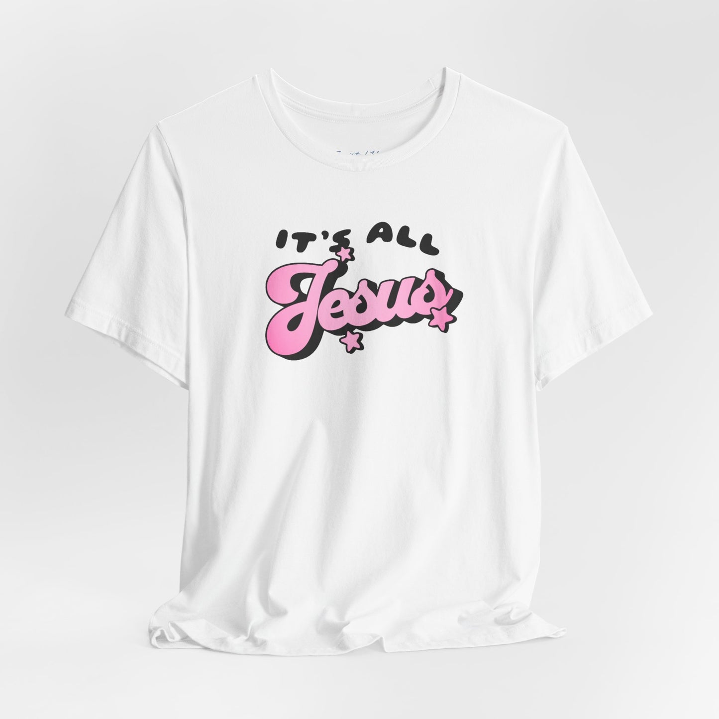 It's All Jesus Women's Tee