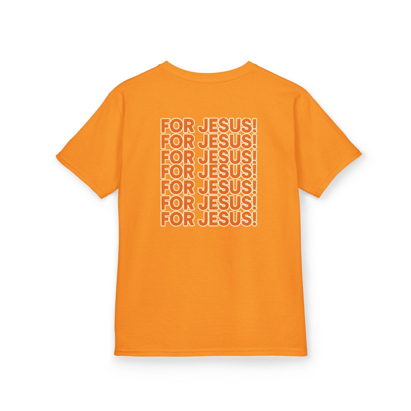 For Jesus | Kid's Tee