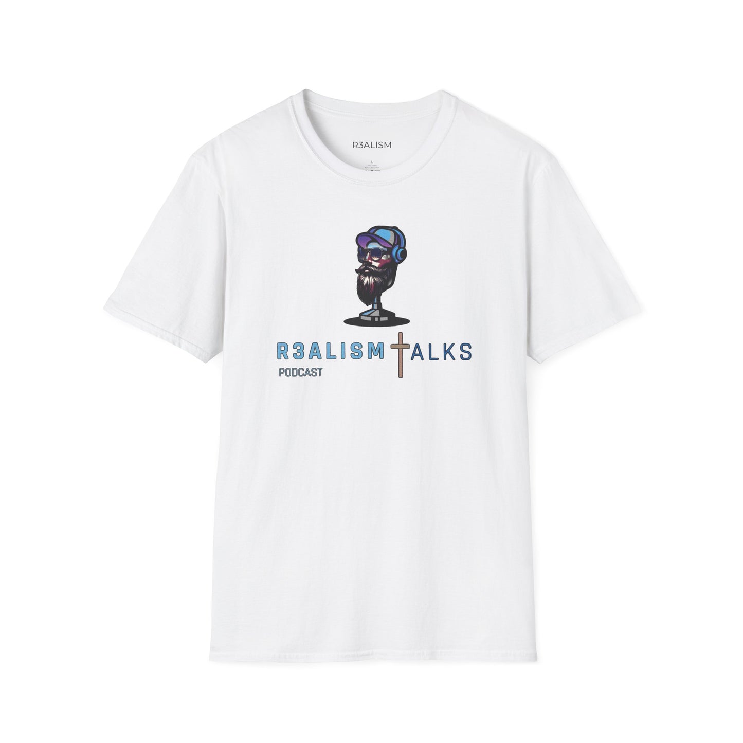 R3alism Talks | Unisex Tee