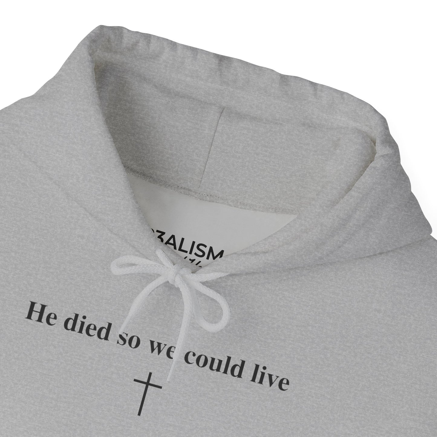So We Could Live | Hoodie