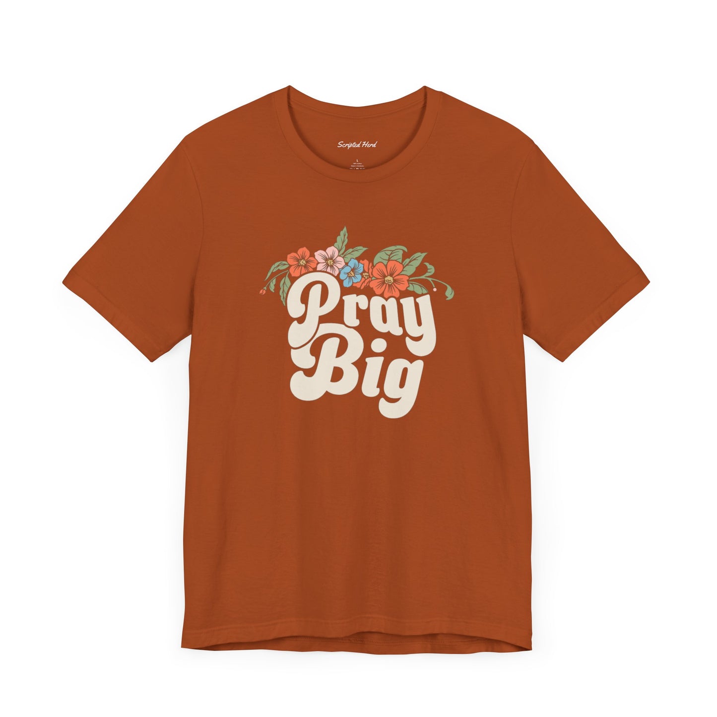 Pray Big Women's Tee