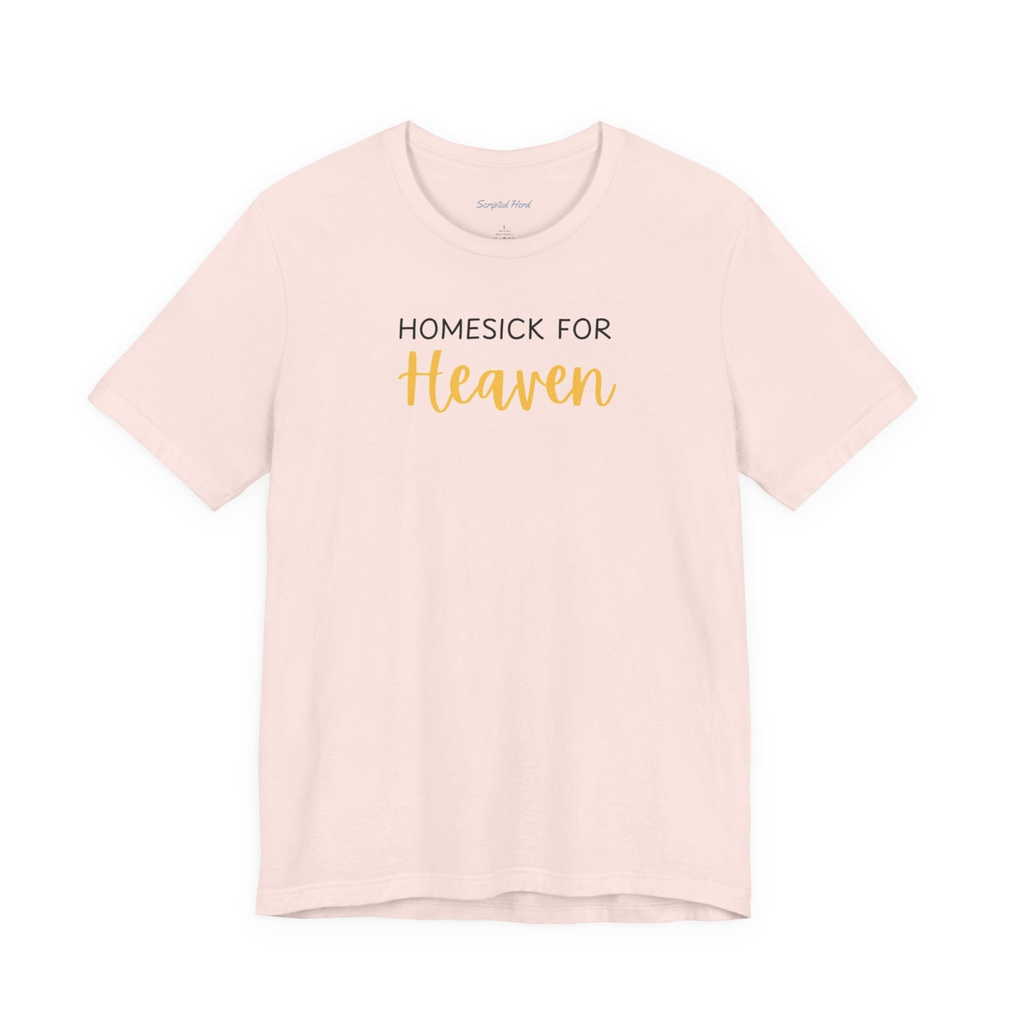 Homesick For Heaven | Women's Tee