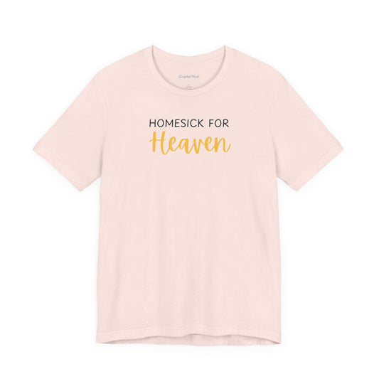 Homesick For Heaven | Women's Tee