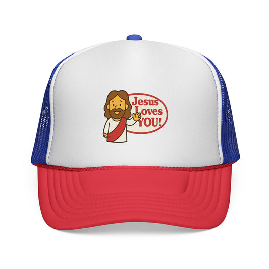 Jesus Loves You | Hat