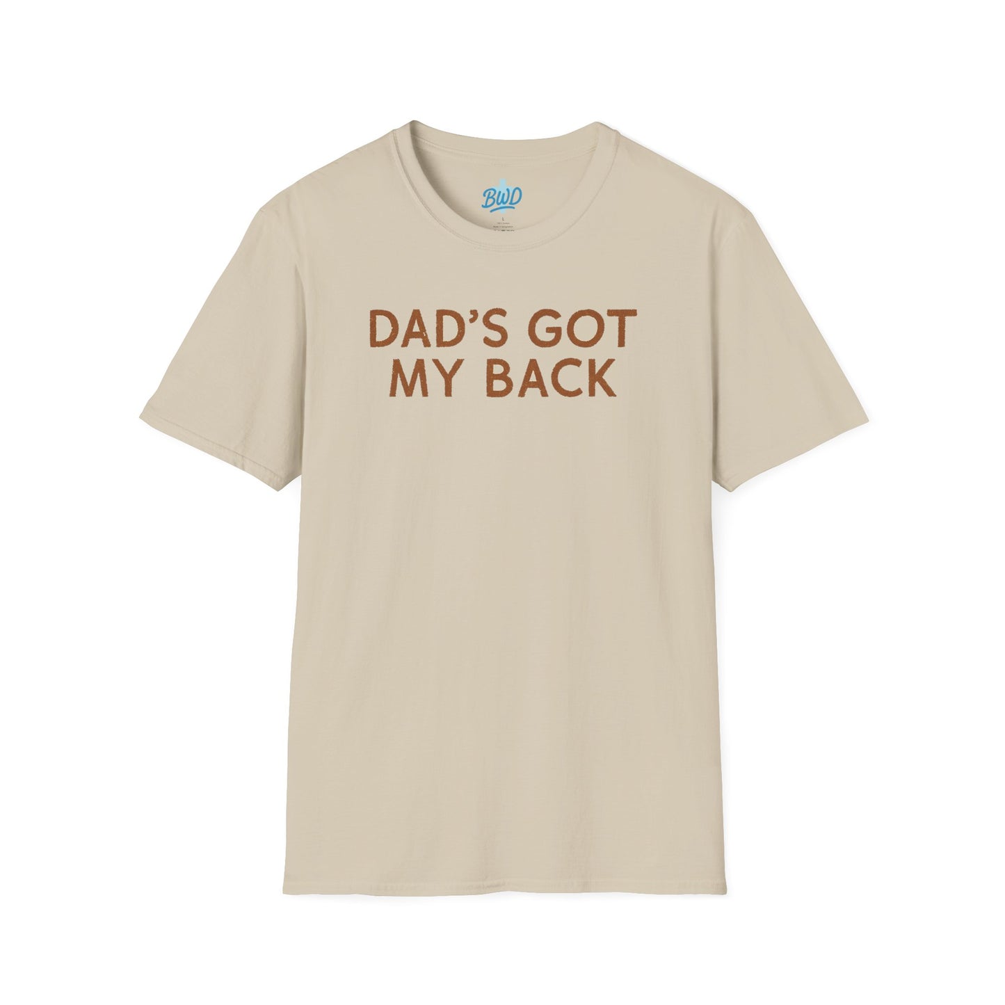 God's Got My Back | Unisex Tee
