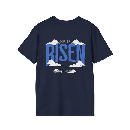 Men's He is Risen Tee