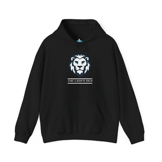 The Lion's Den | Unisex Hoodie
