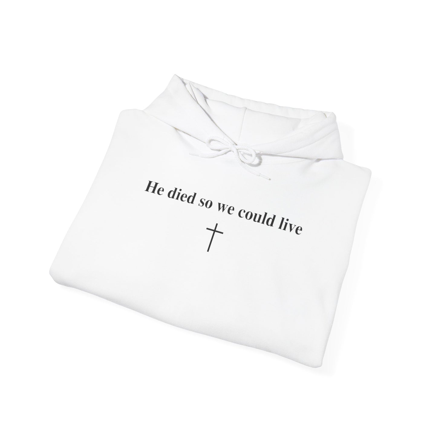 So We Could Live | Hoodie