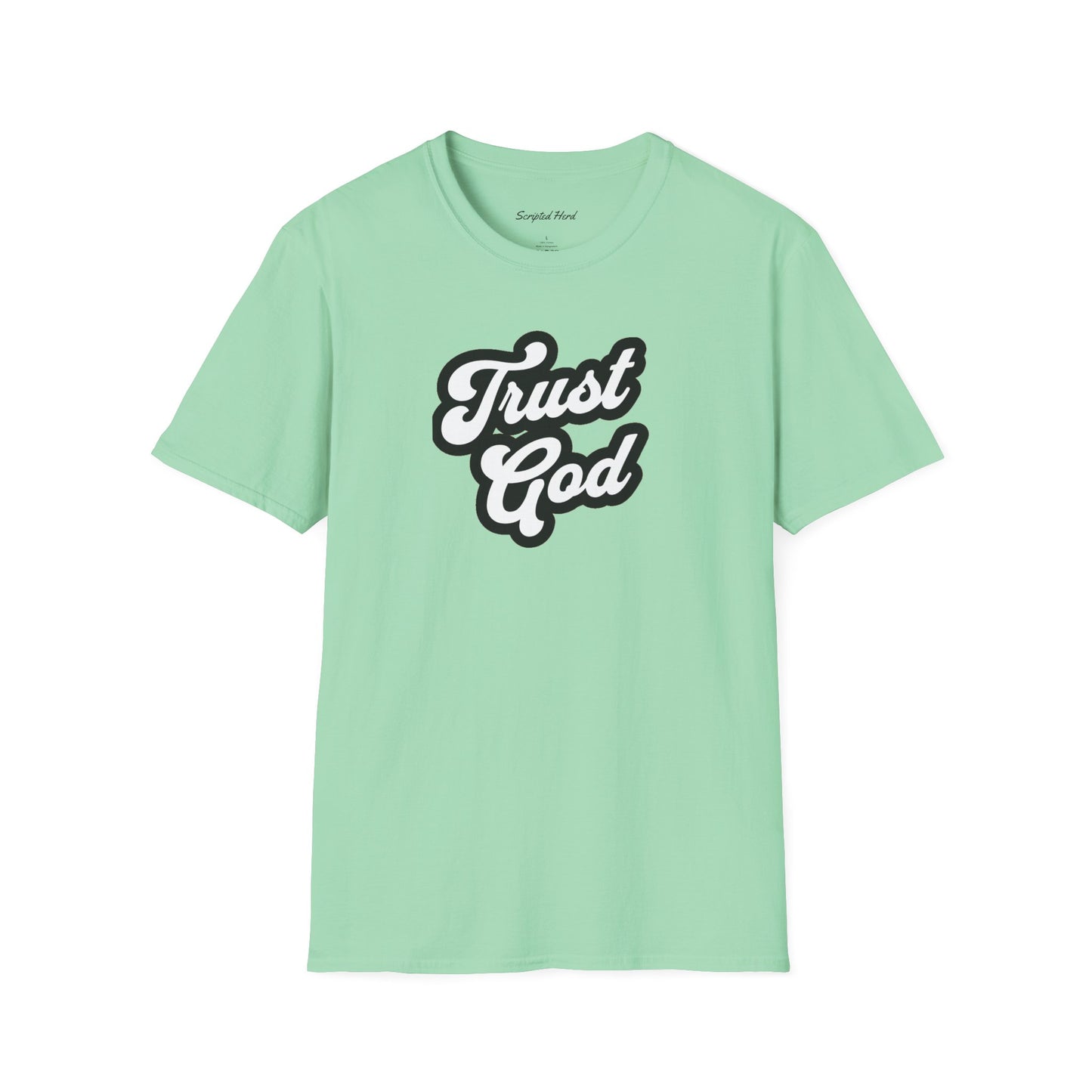 Trust God Unisex Tee