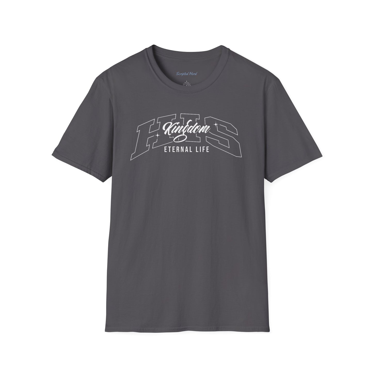 His Kingdom Men's Tee