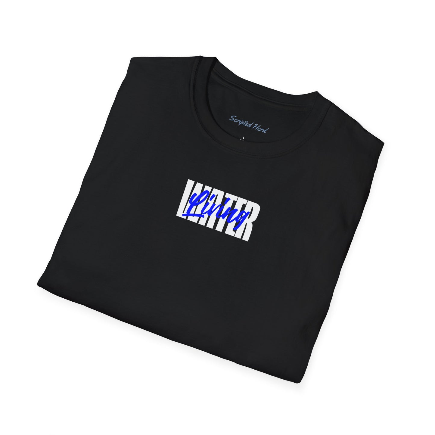 Living Water Men's Tee