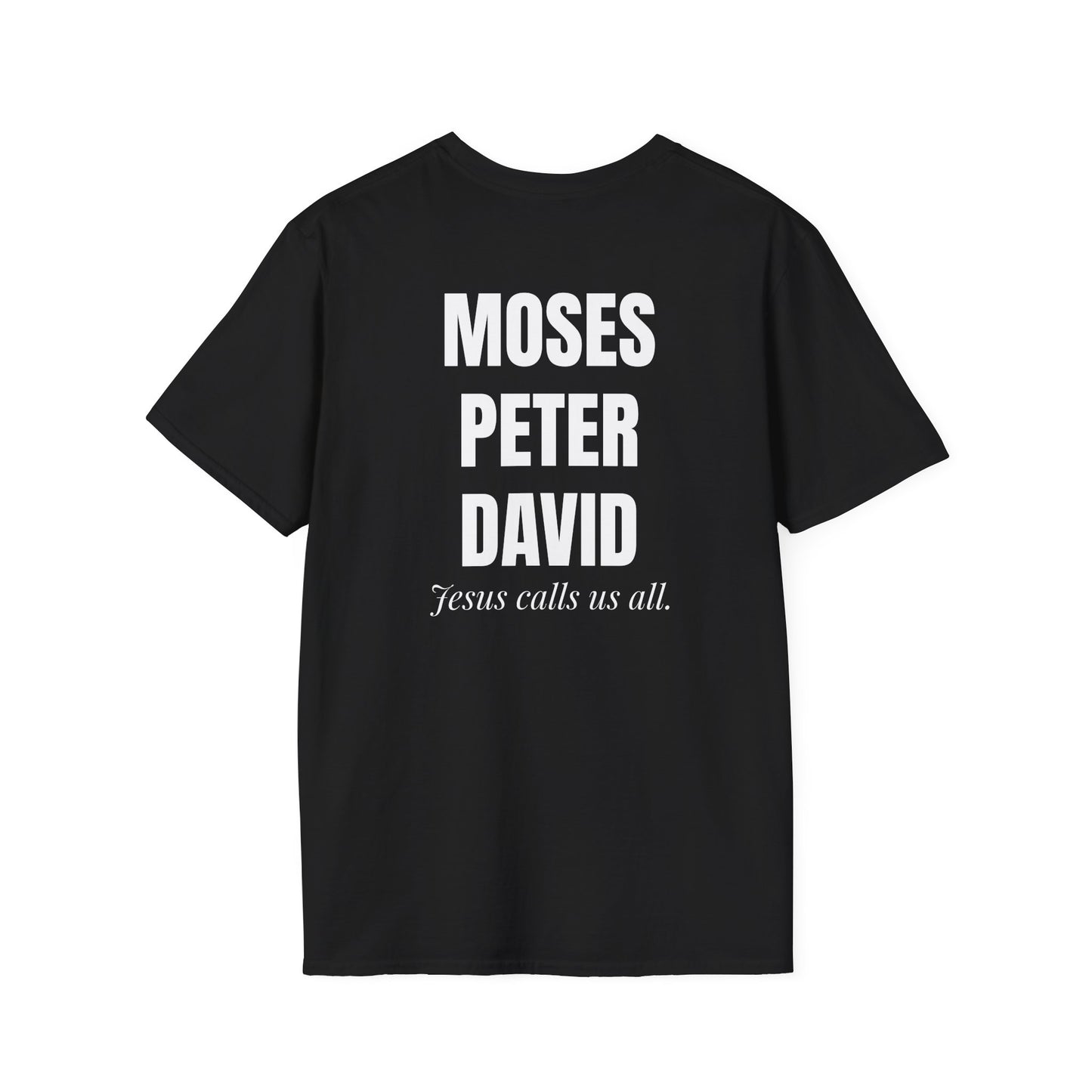 Jesus Calls Us All Unisex Tee