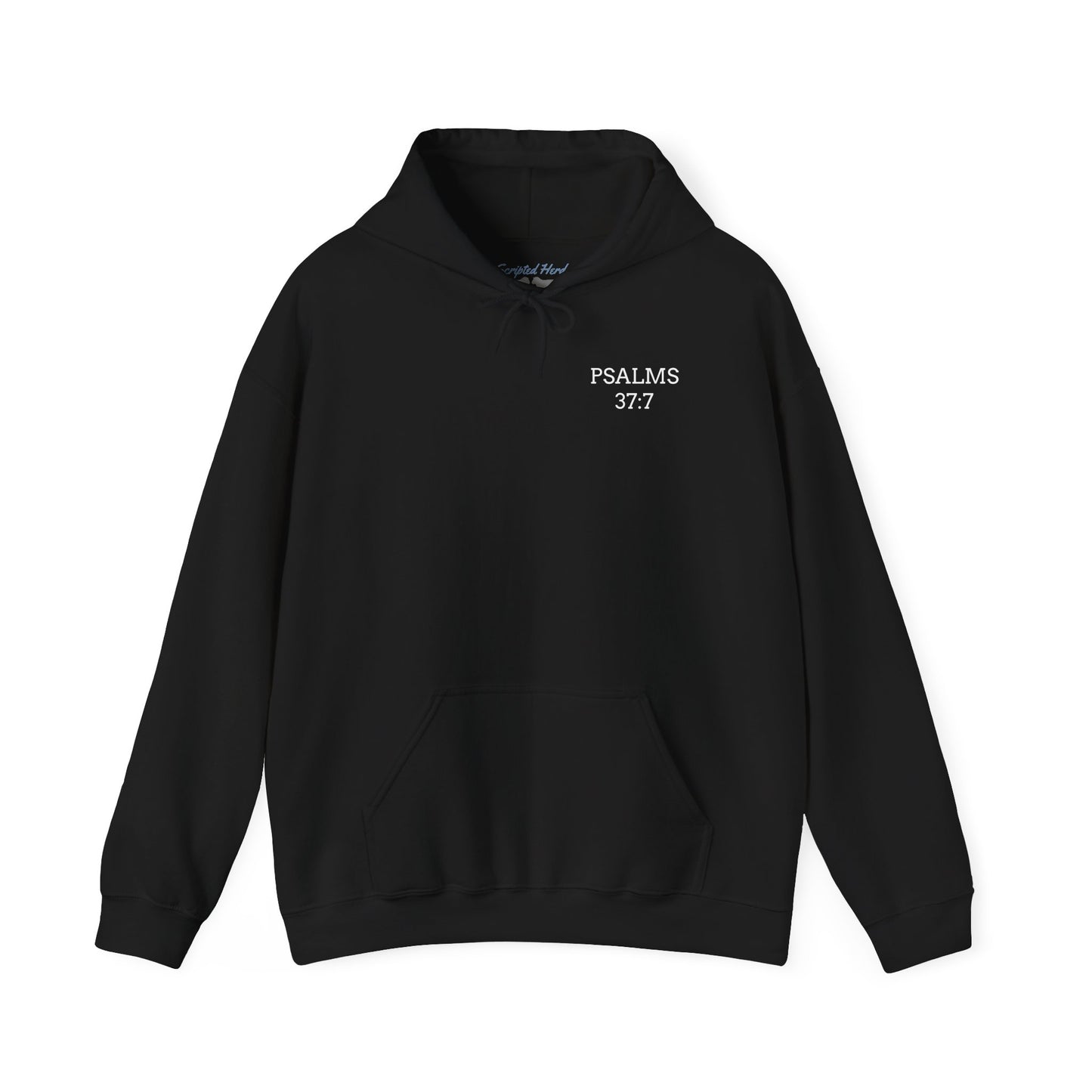 Unisex "PRAY TRUST WAIT" Hoodie