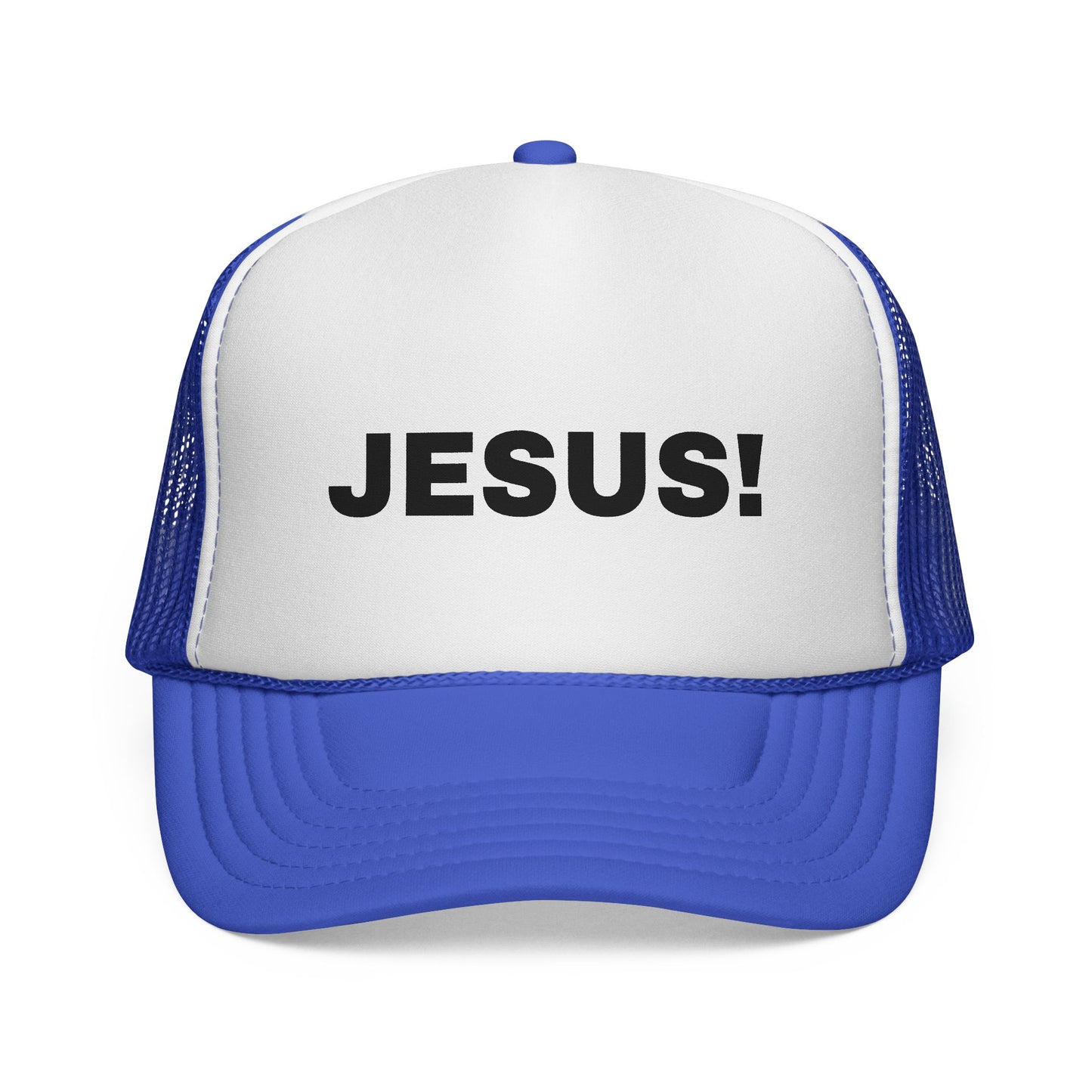 "JESUS!" | Hat