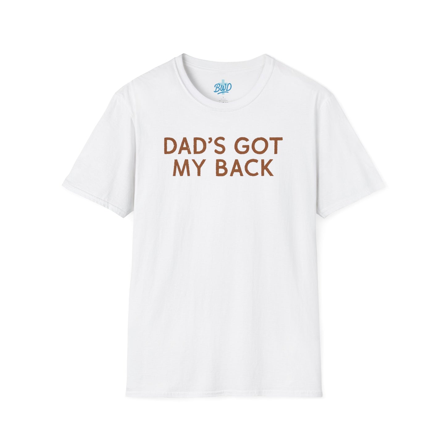 God's Got My Back | Unisex Tee