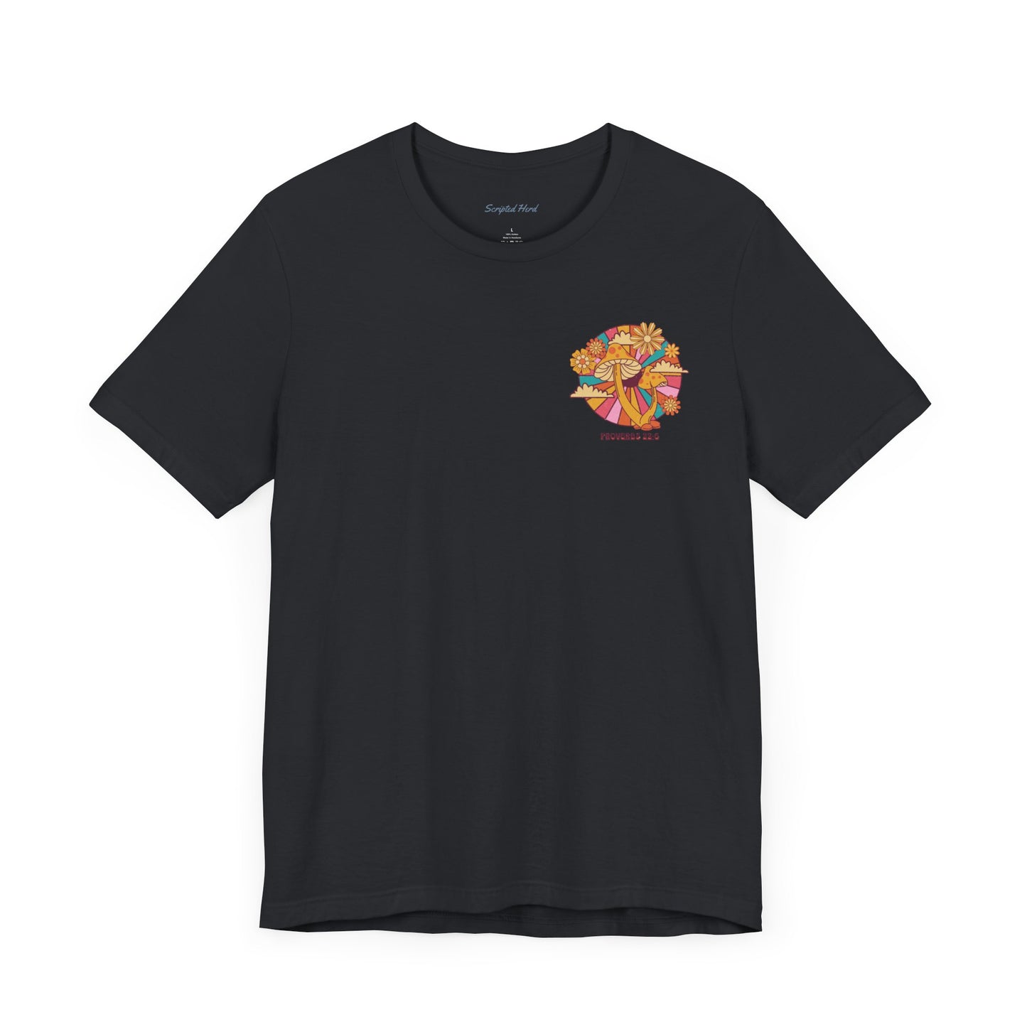 Women's "Raising Tiny Disciples" Tee