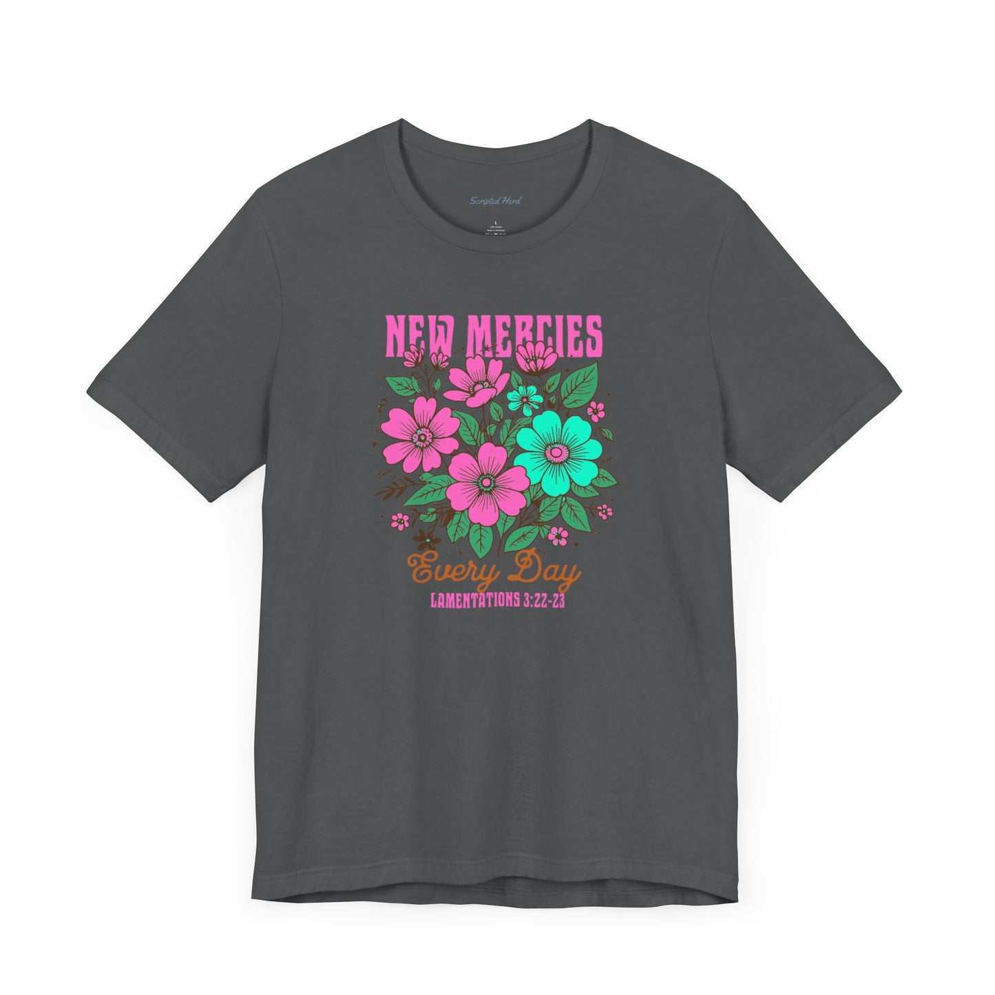 Women's "New Mercies Every Day" Tee