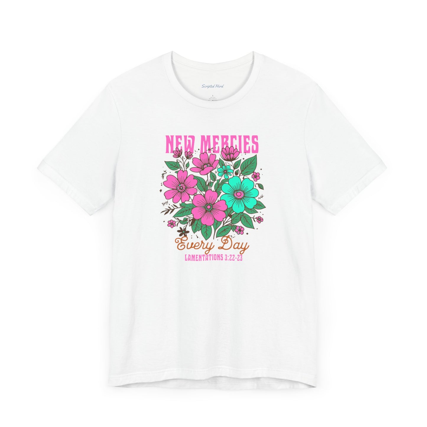 Women's "New Mercies Every Day" Tee