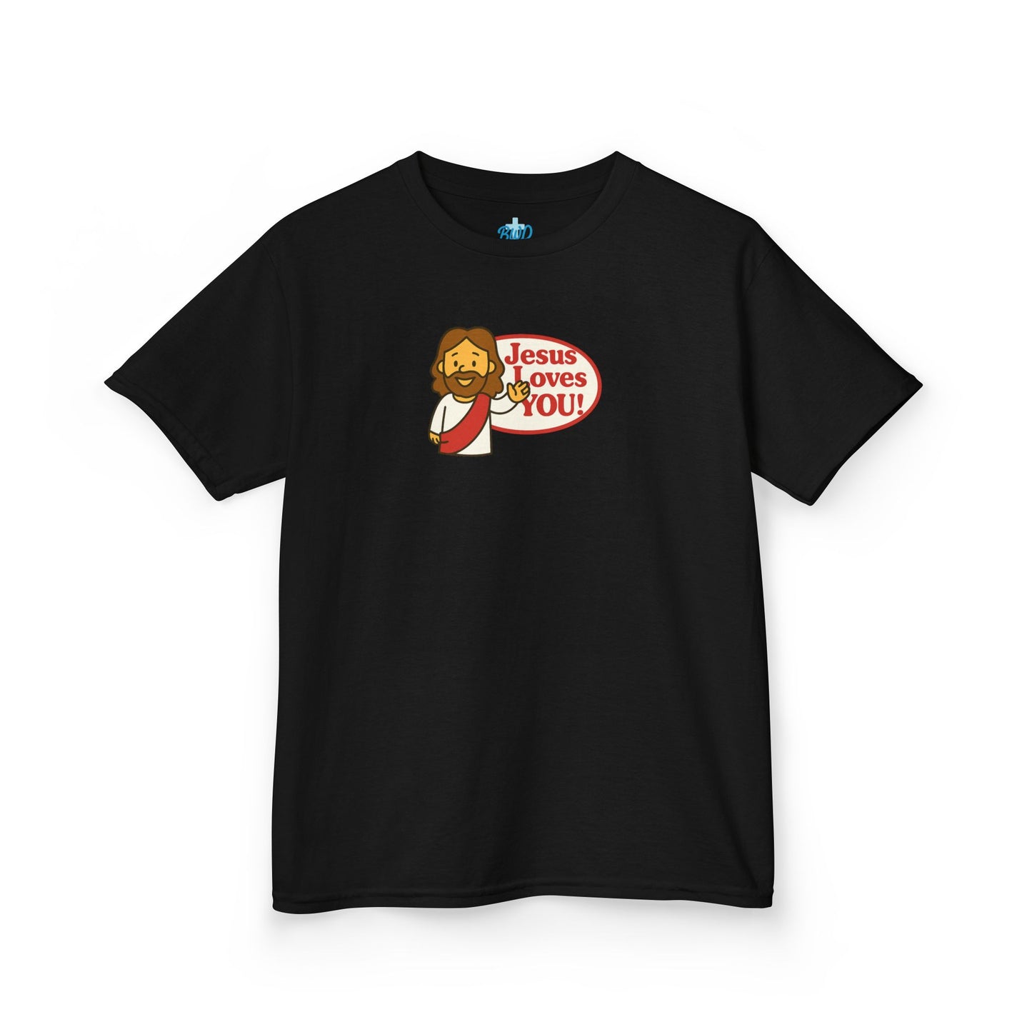 "Jesus Loves You" | Kid's Tee