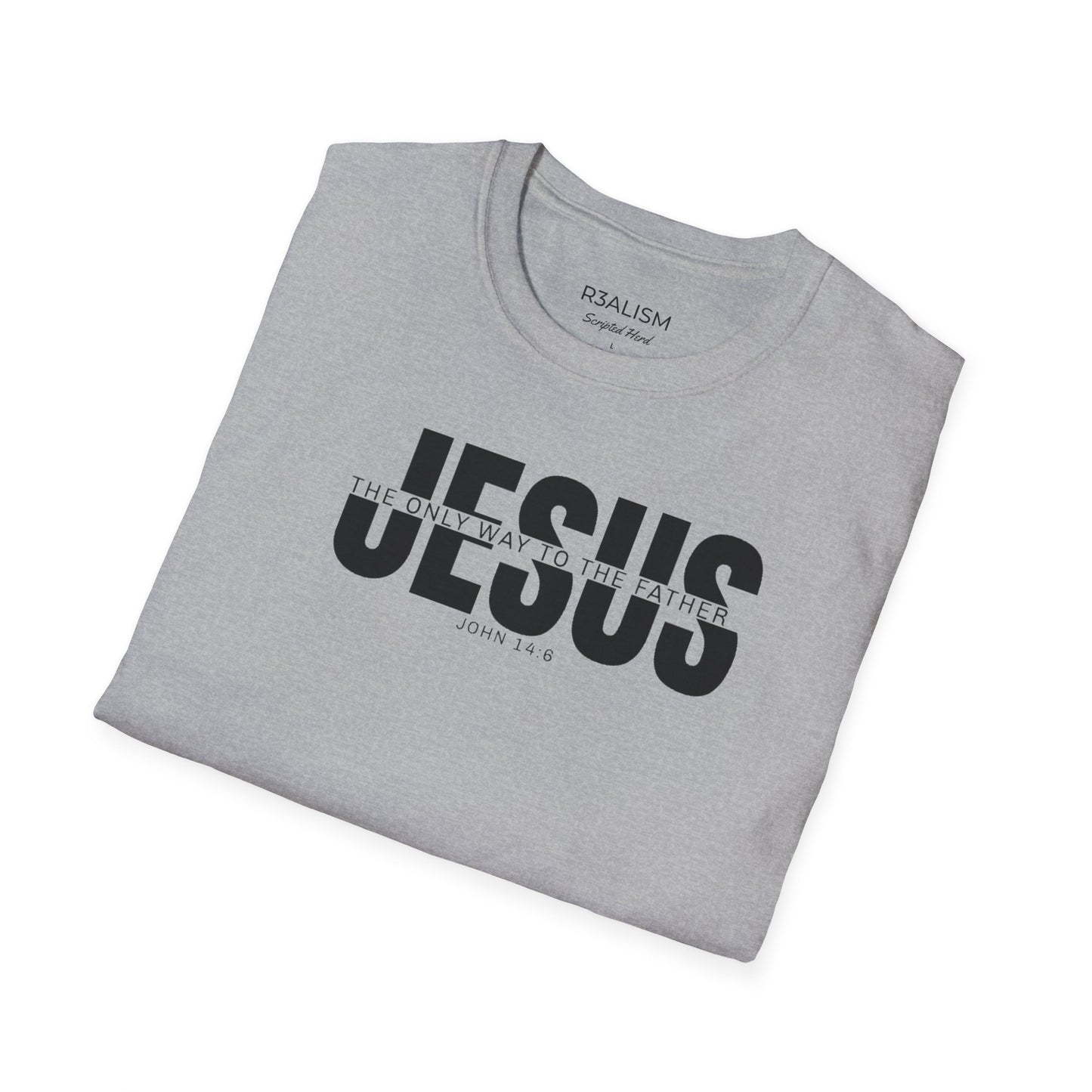 Only Way to The Father | Unisex Tee