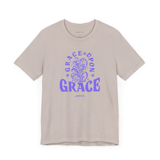 Women's Grace Upon Grace Tee