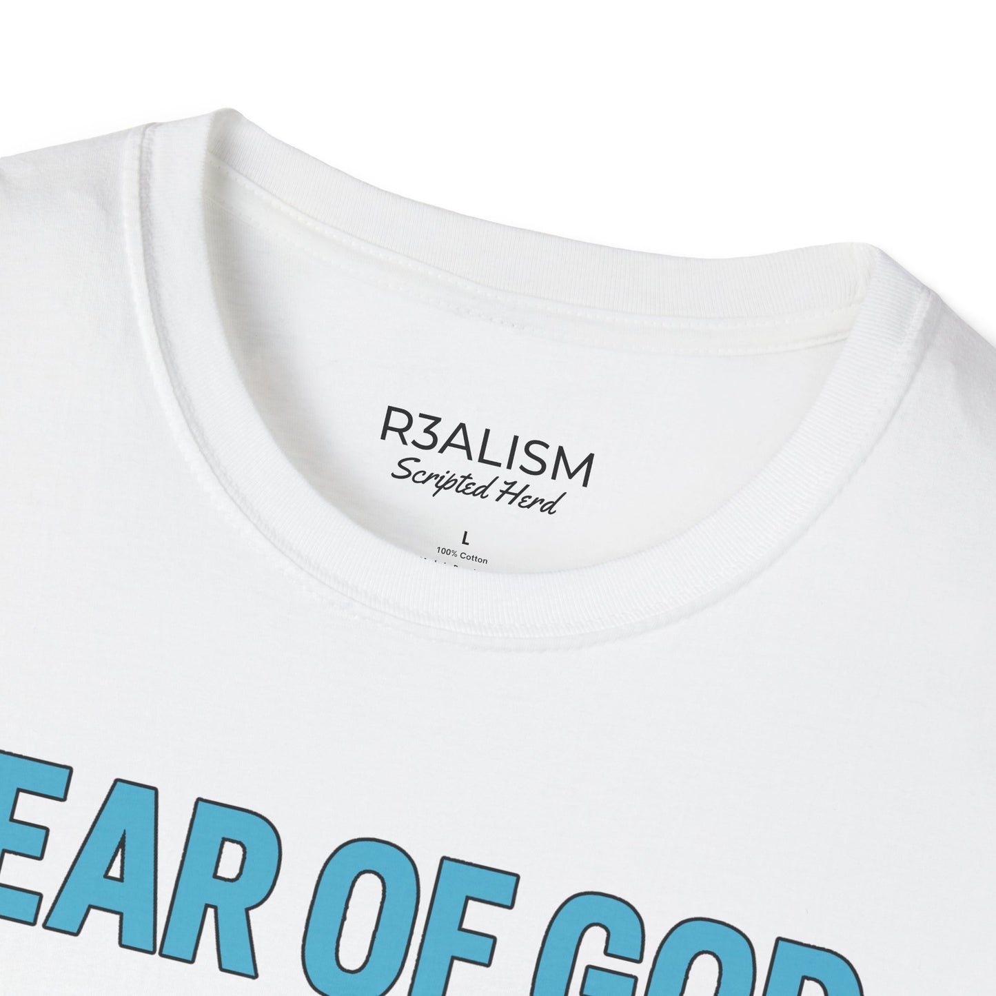 Fear Of God | Unisex Tee