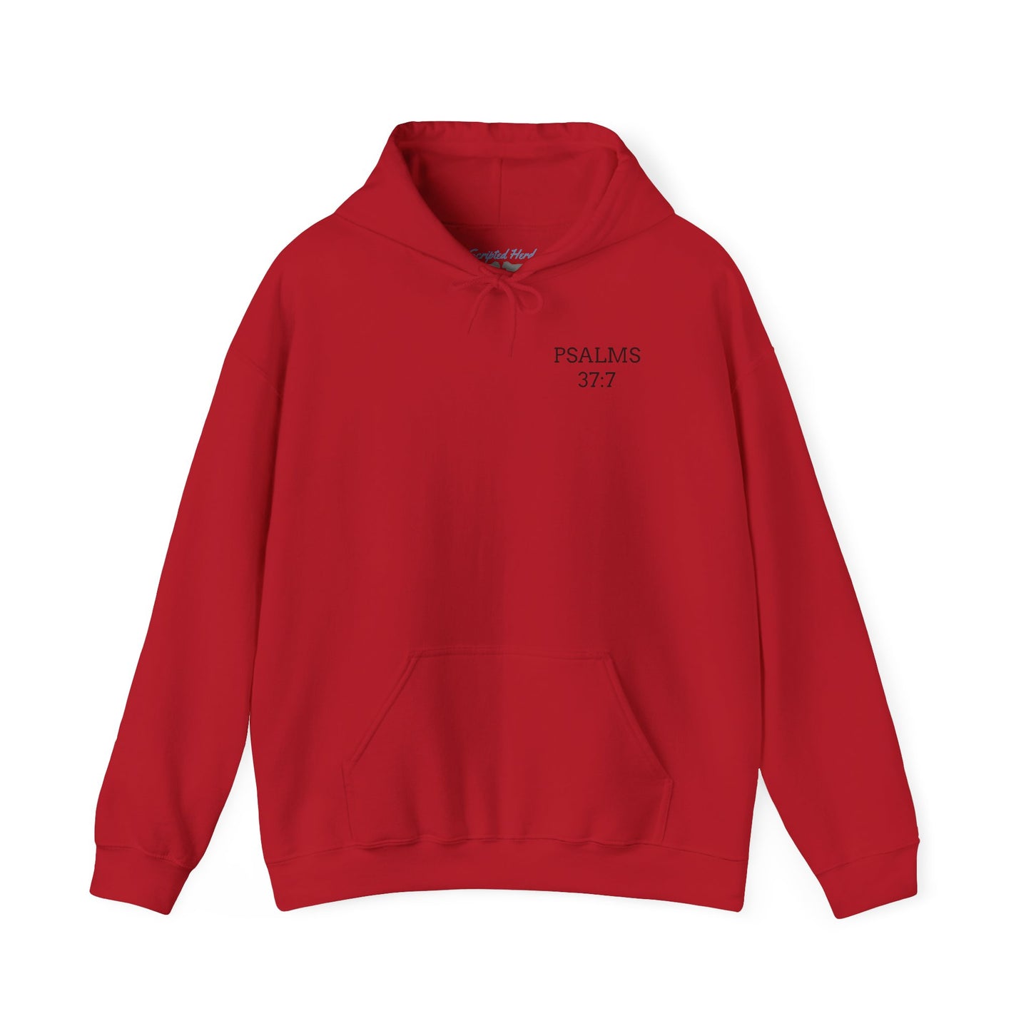 Unisex "PRAY TRUST WAIT" Hoodie